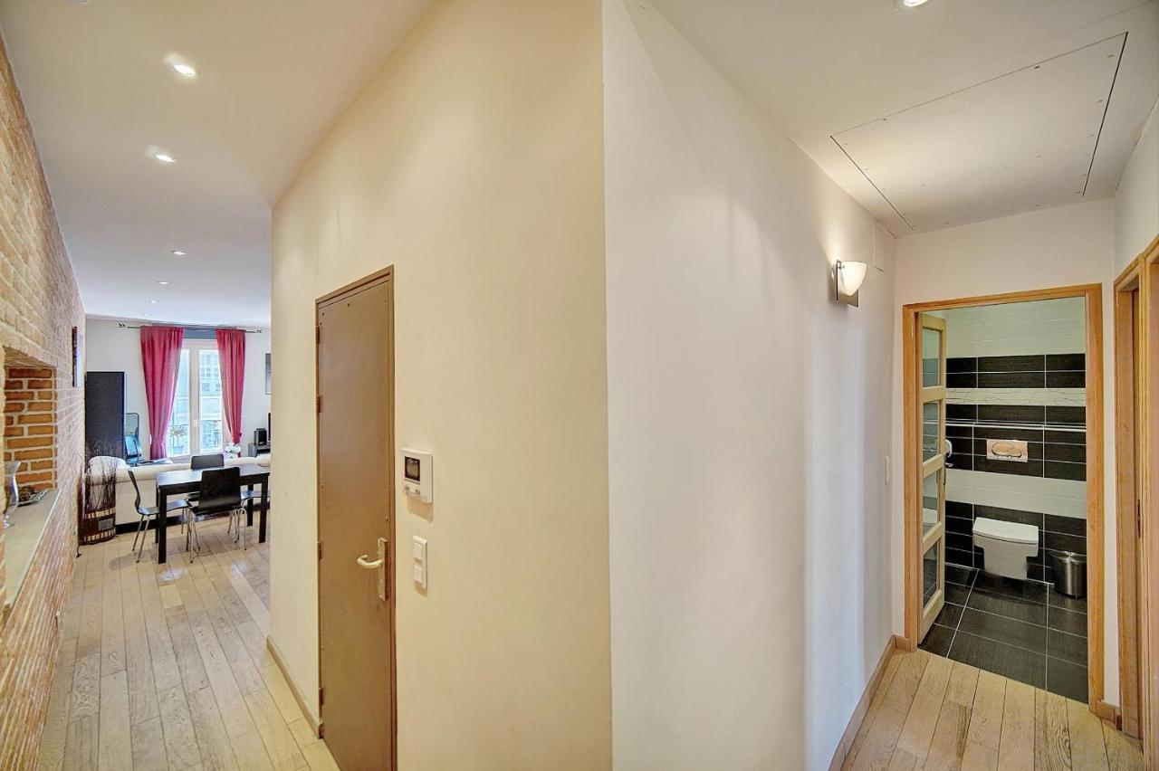 Moderne 3 Pieces Idealement Situe Centre De Cannes L! A2B22 Екстериор снимка