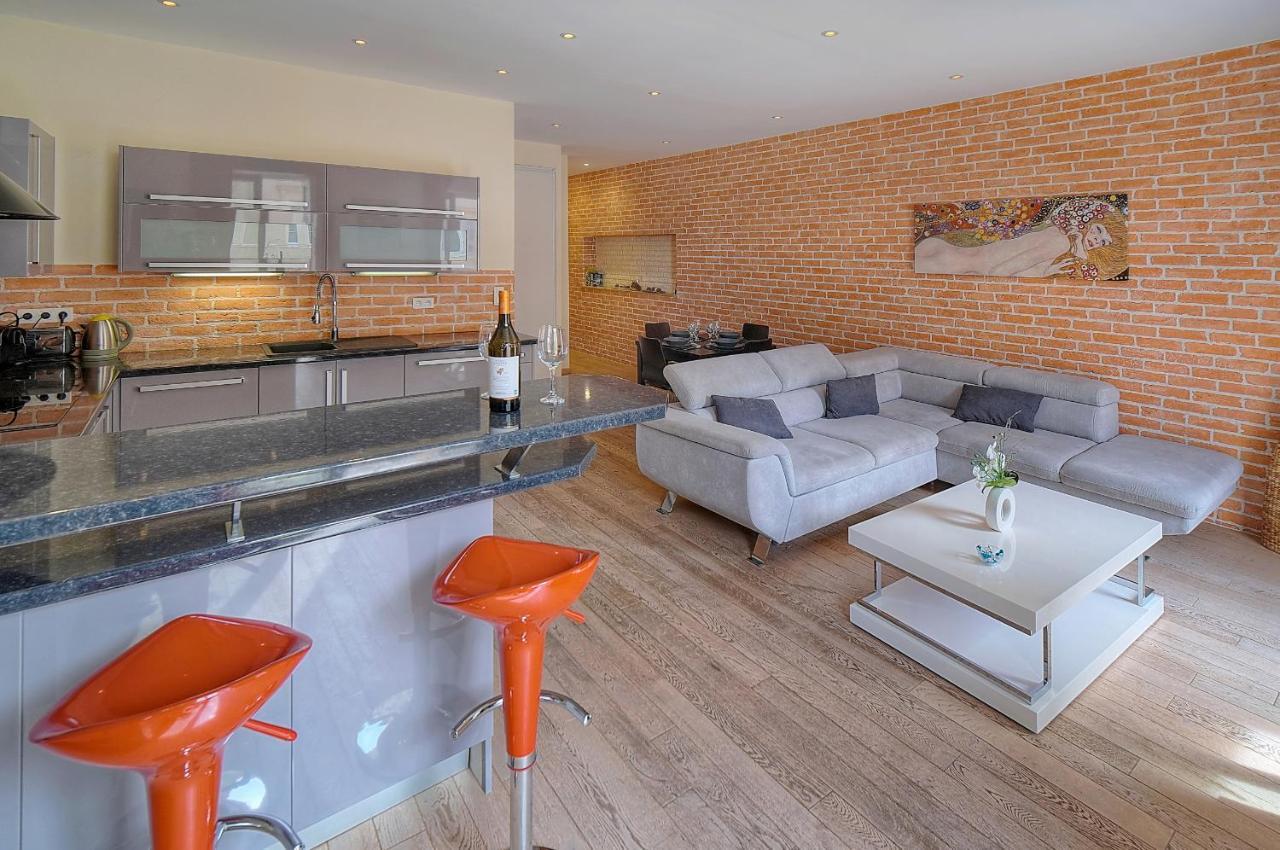 Moderne 3 Pieces Idealement Situe Centre De Cannes L! A2B22 Екстериор снимка