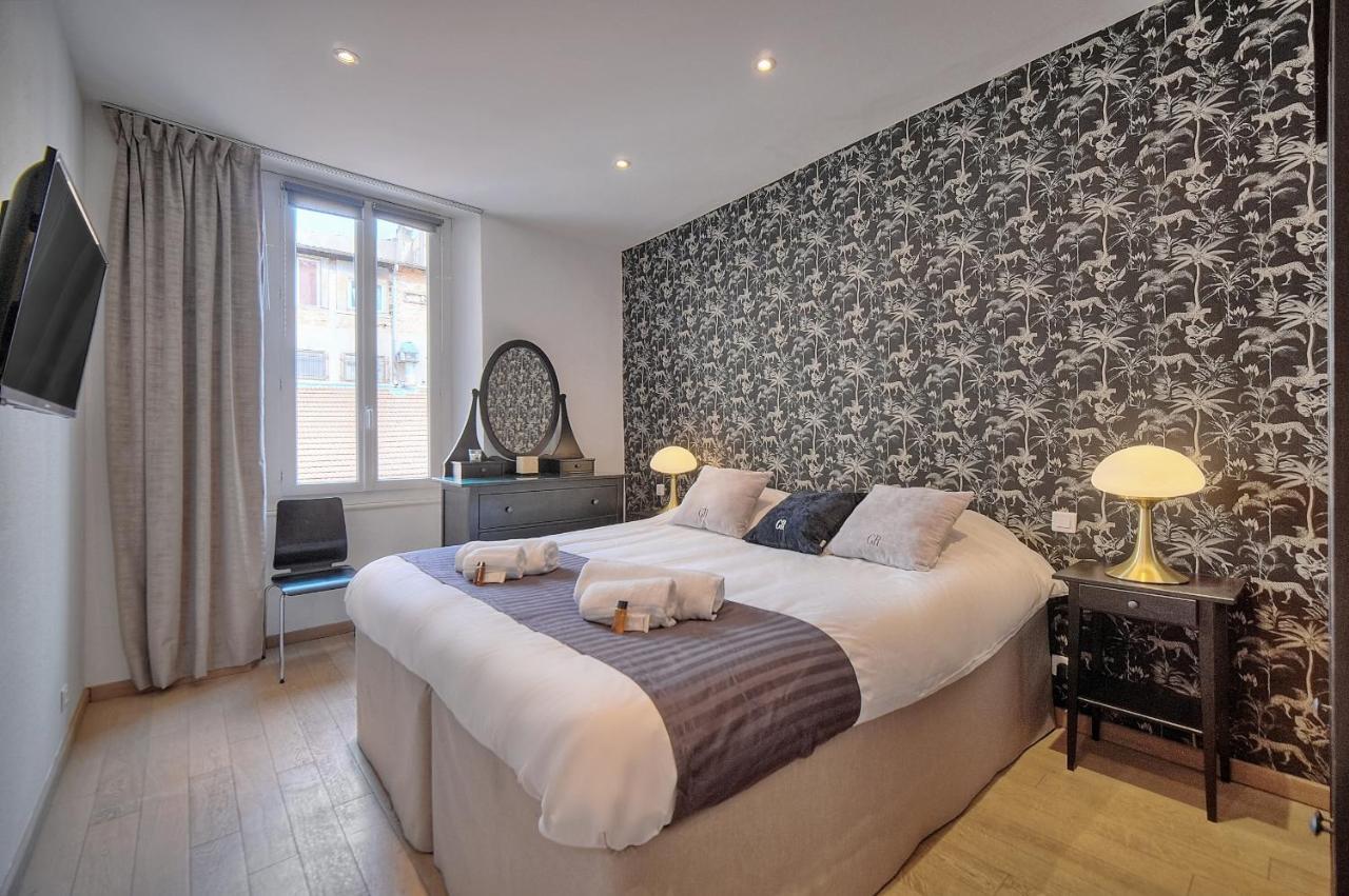 Moderne 3 Pieces Idealement Situe Centre De Cannes L! A2B22 Екстериор снимка