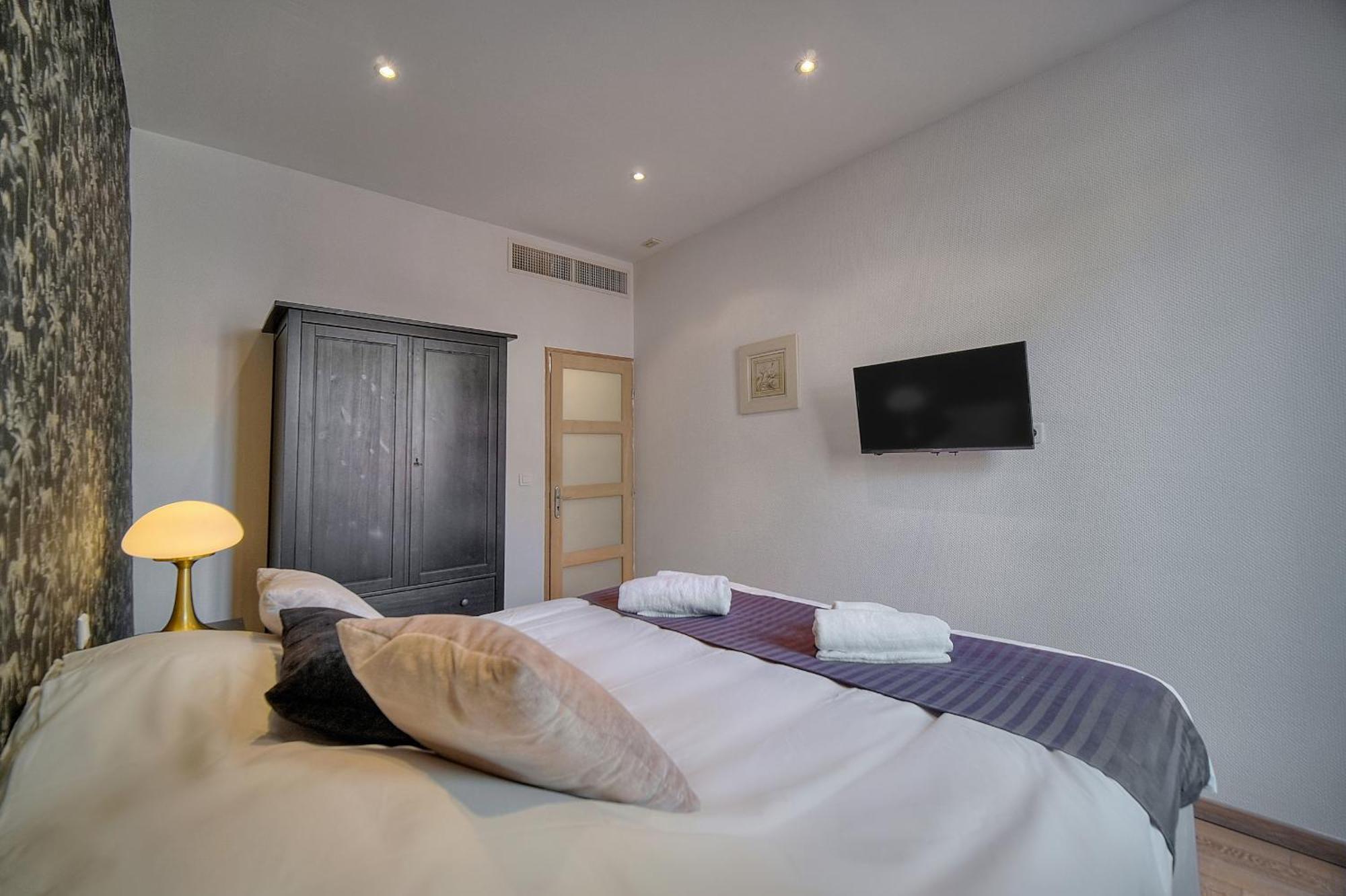 Moderne 3 Pieces Idealement Situe Centre De Cannes L! A2B22 Екстериор снимка