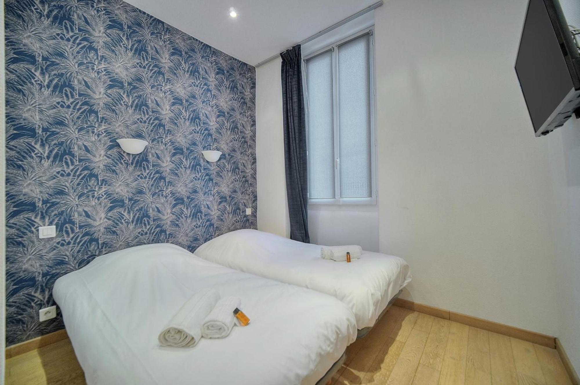 Moderne 3 Pieces Idealement Situe Centre De Cannes L! A2B22 Екстериор снимка