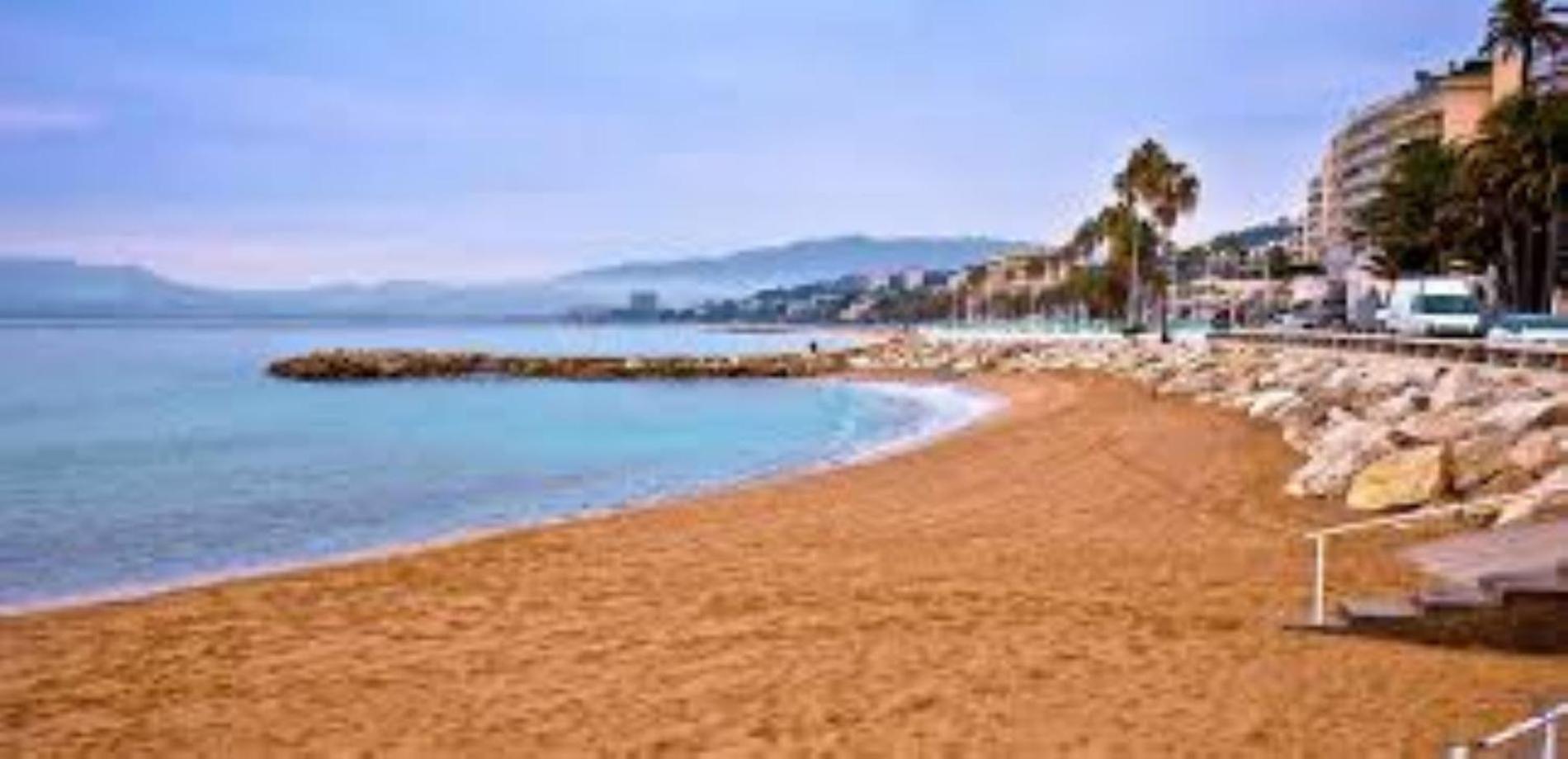 Moderne 3 Pieces Idealement Situe Centre De Cannes L! A2B22 Екстериор снимка